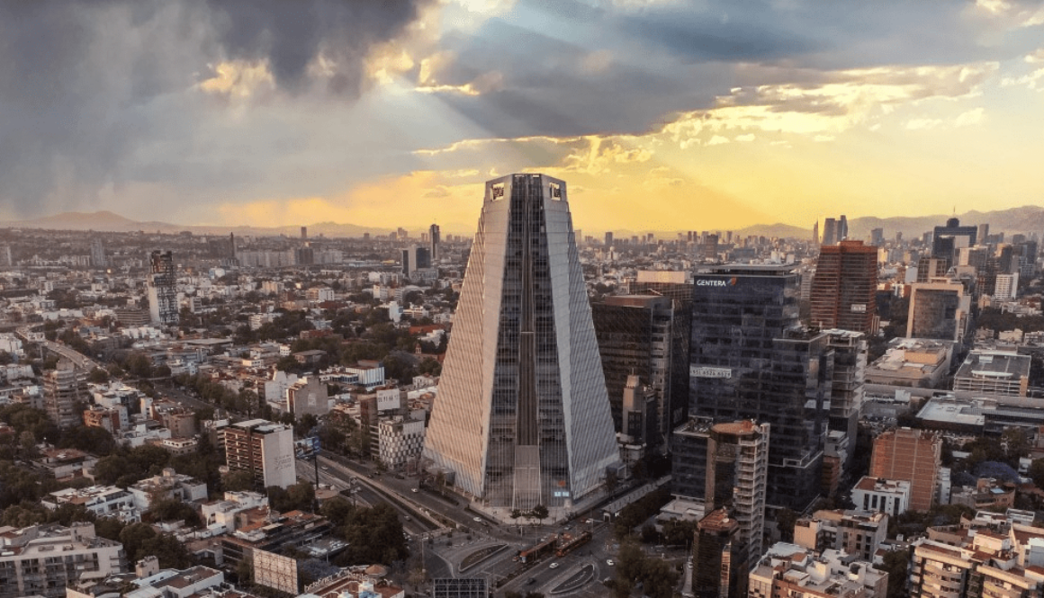 Vista Panorámica CDMX