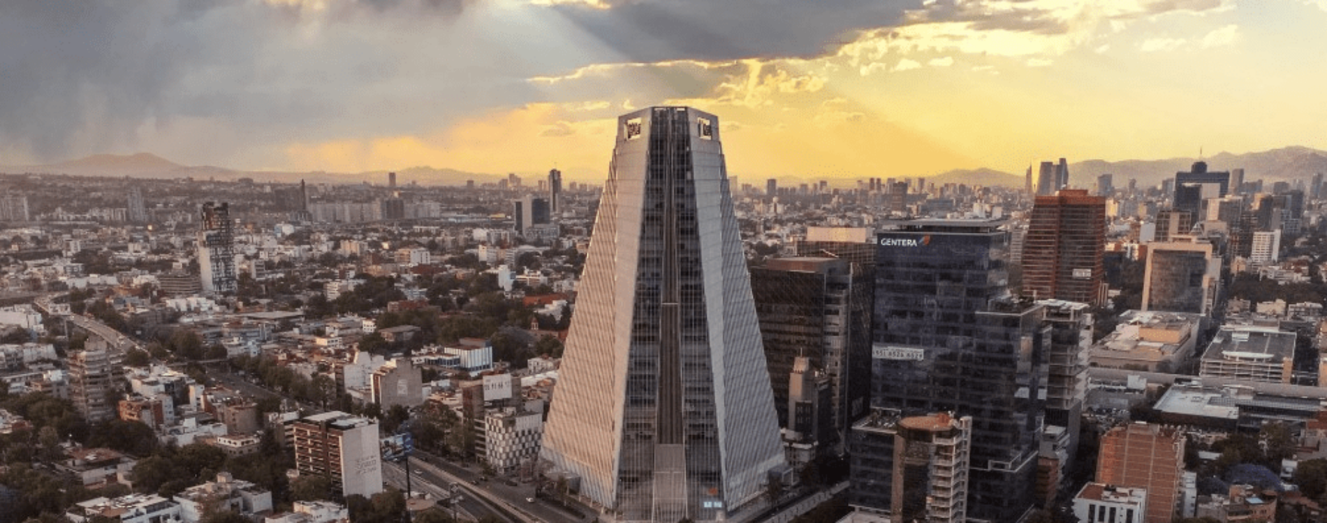 Vista Panorámica CDMX