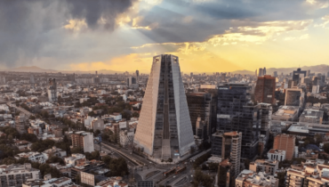 Vista Panorámica CDMX
