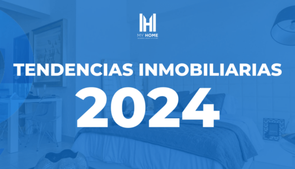 El Futuro de la Vivienda: Tendencias Inmobiliarias en el 2024