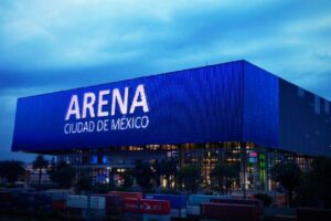 Arena Ciudad de México