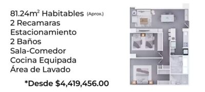 Punto San Antonio - T2 - Tipo C