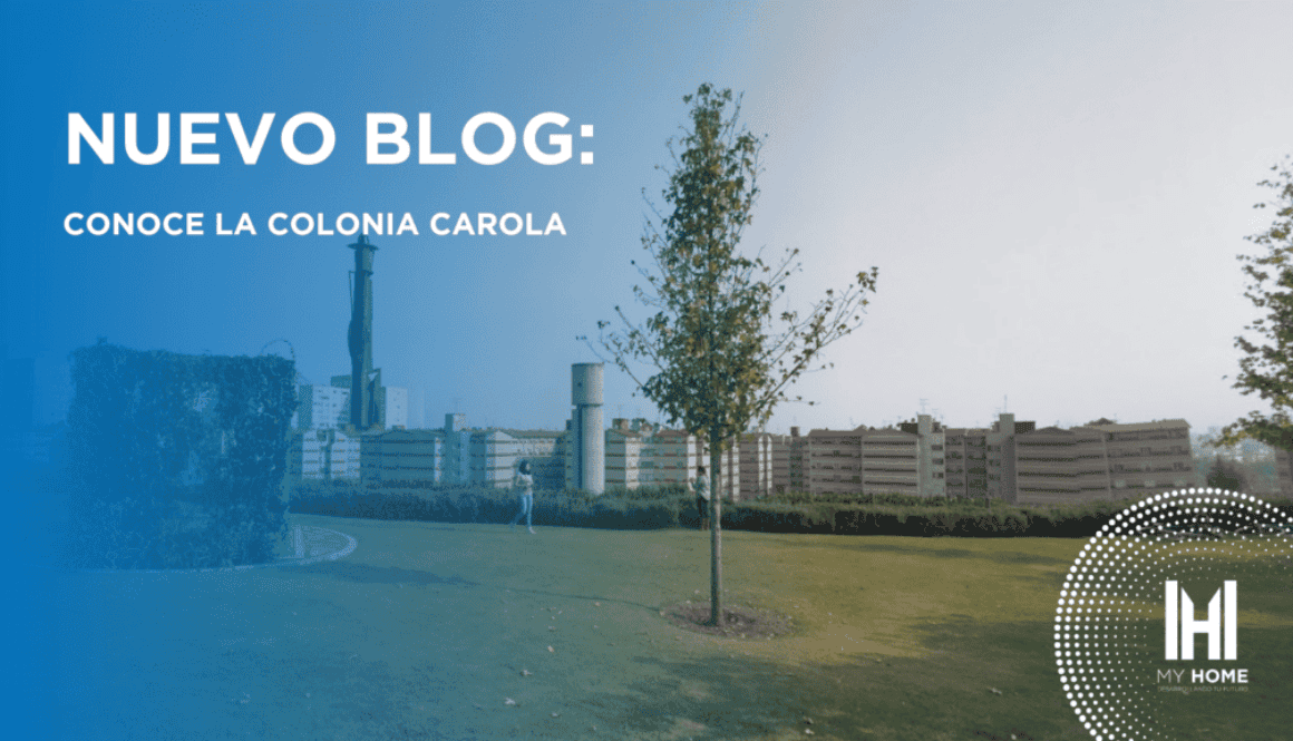 Conoce la Colonia Carola