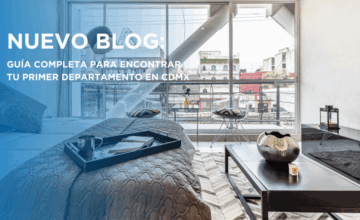 Guía Completa para Comprar tu Primer Departamento en CDMX