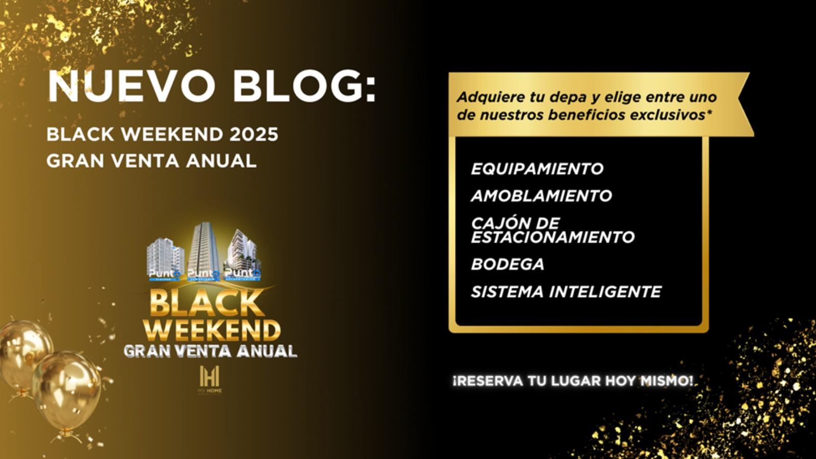 BlackWeekend 2025