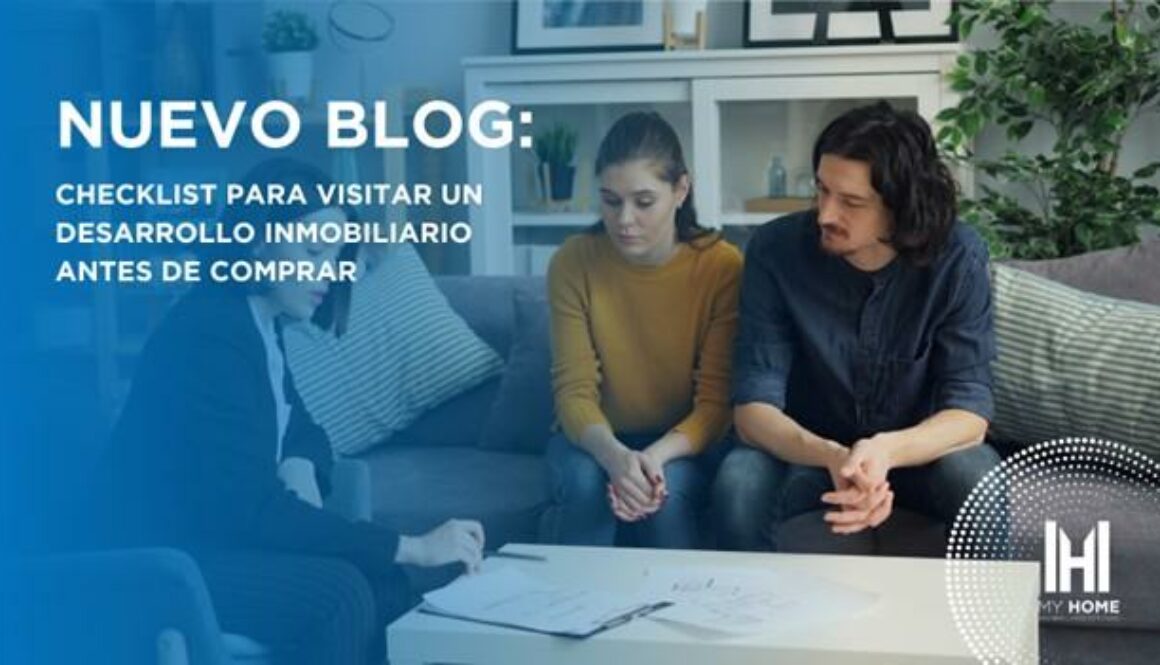 Checklist para visitar un desarrollo inmobiliario antes de comprar